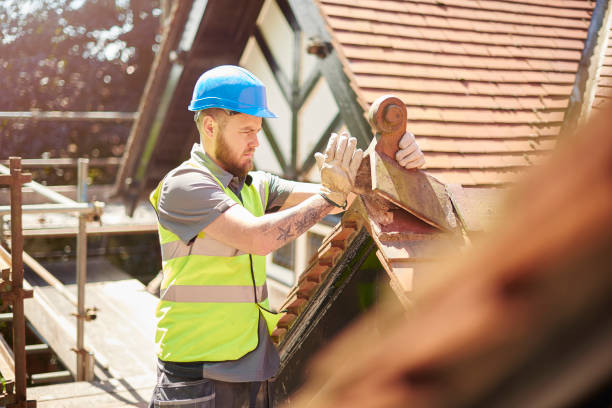 Best Storm Damage Roof Repair  in Magnolia, OH